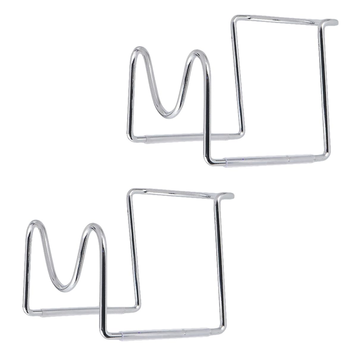 Support distributeur d'eau stable en inox lot de 2 pour camping