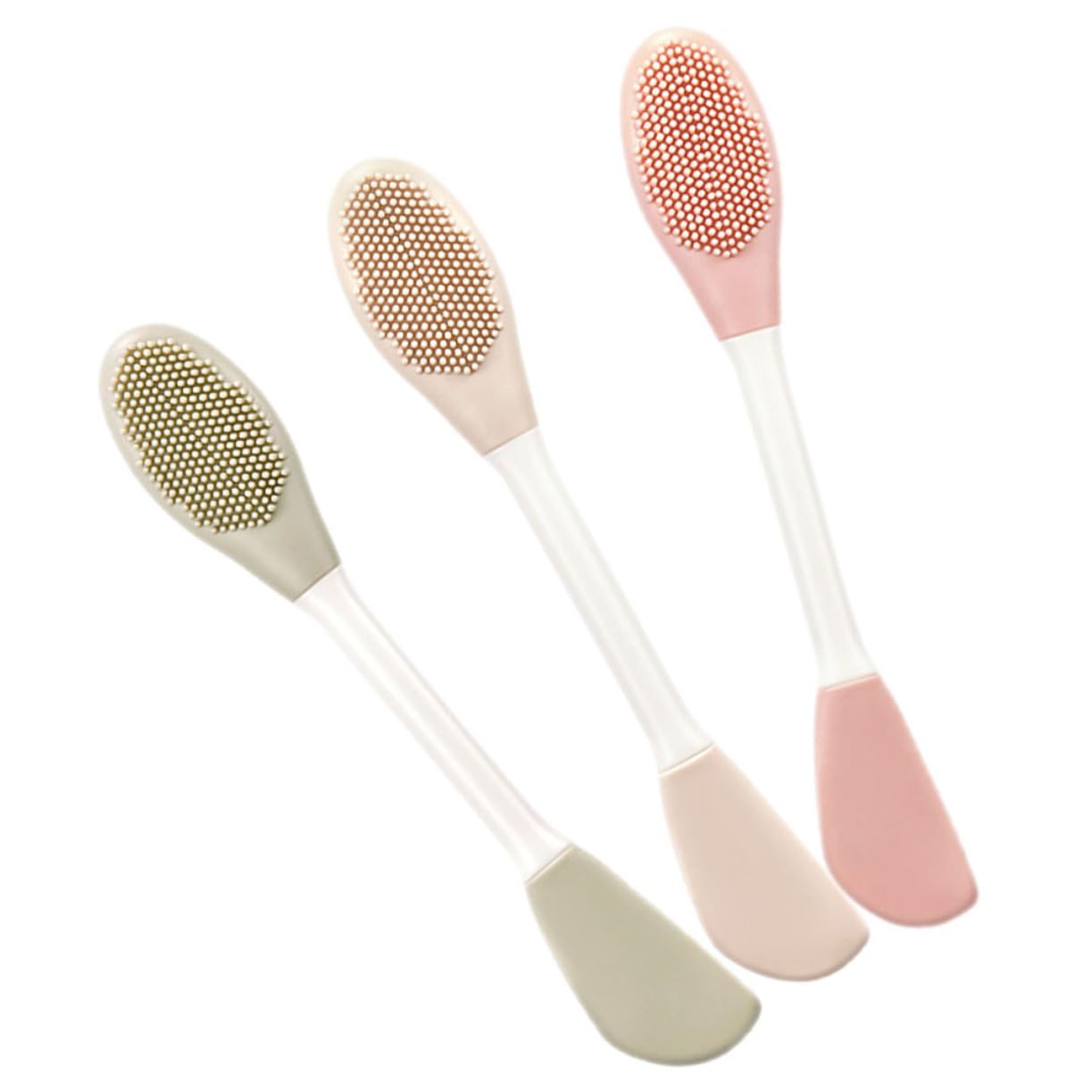 minkissy Silicone Face Mask Brush Applicator Tool Perfect for Face Mask Applicator