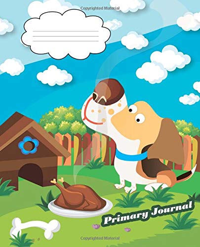 Lalaine's Primary Journal Creative Story Tablet, Grades K-2: Volume 1 (Maki's Notebooks)