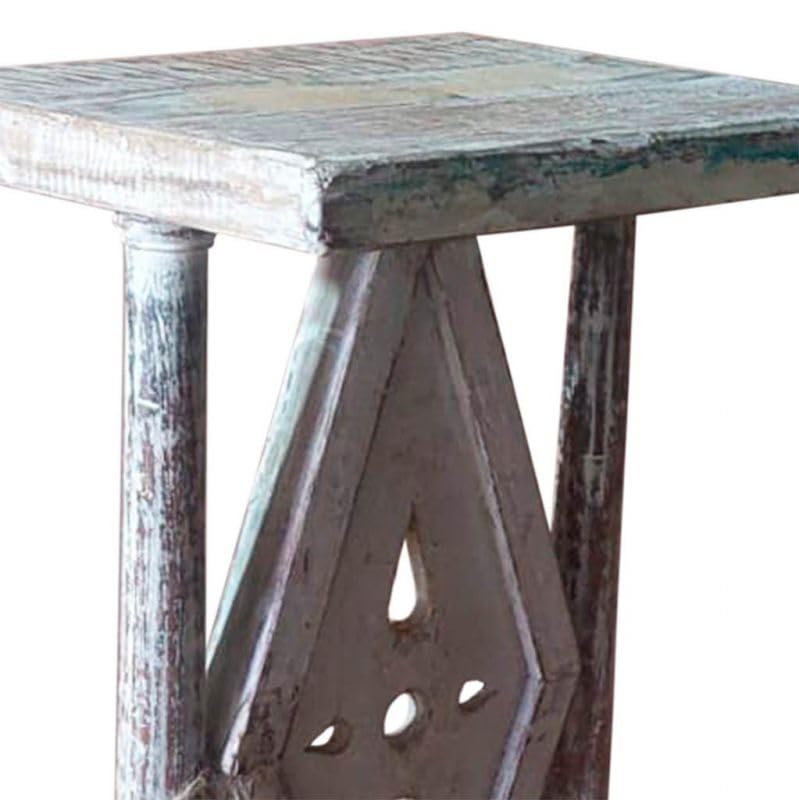Mesa Acabado Artesanal finis les meubles fragiles table AlexandreHouse