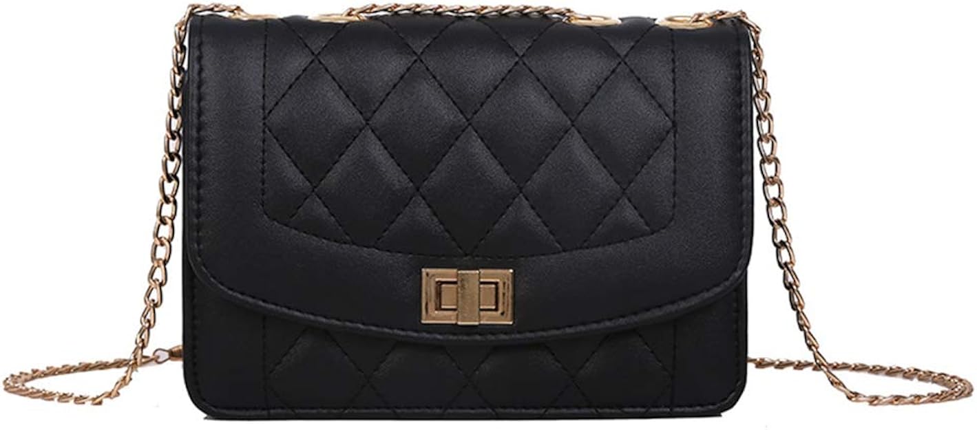 Anze Small Crossbody Bags for Women Extra Long Strap Fashion Trendy