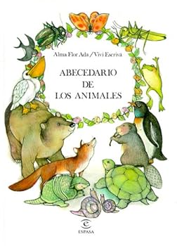 Hardcover Abecedario De Los Animales (Spanish Edition) Book