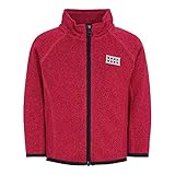  Lego Wear Jungen Full-Zip Jacket Fleece-Jacke,Grau,92