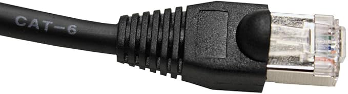 Cable Ethernet CAT6 Exterior Lorex 30m (100 pies) Blindado STP miniatura 3