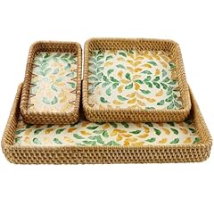 Wicker Yellow Green
