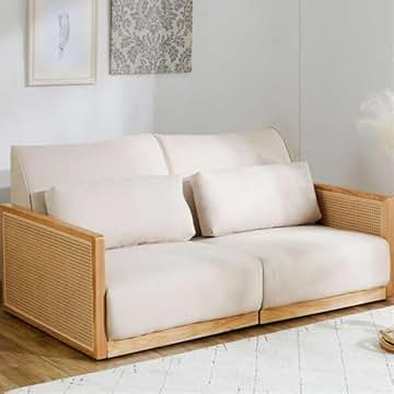 Amazon.co.jp: ラタン ソファ 2人