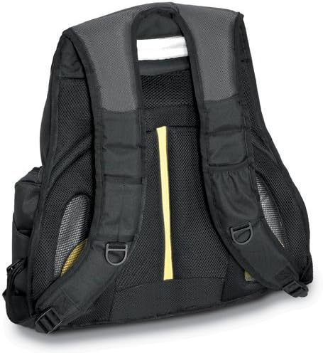 Miniatura 4 de Kensington Contour - Mochila para computadoras portátiles de 16 pulgadas (K62238B), color negro