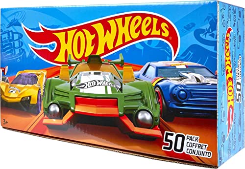 Hot Wheels V6697 Set