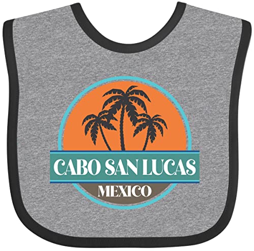 inktastic Cabo San Lucas Beach Vacation Baby Bib
