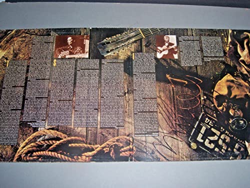 Folkways: A Vision Shared - A Tribute To Woody Guthrie & Leadbelly [Vinyl Lp] [Stereo] [Cutout] #TOP2