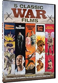 5 Classic War Films
