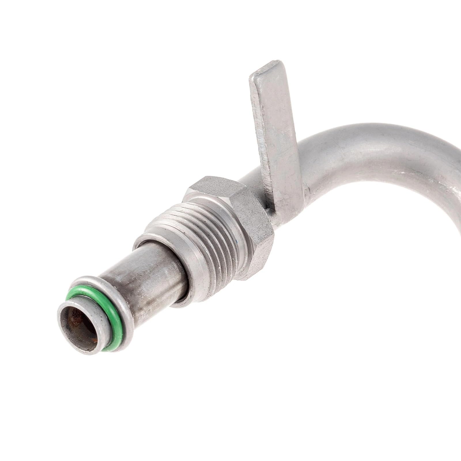 Bomba de potencia Manguera de alta presión de dirección asistida 7L8422893CF, 7L8422893CB, compatible con Audi Q7 (4LB) 3.0 TFSI Quattro 2010-2015