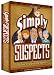 Simply Suspects - Strategy Board Game - From Spy Alley