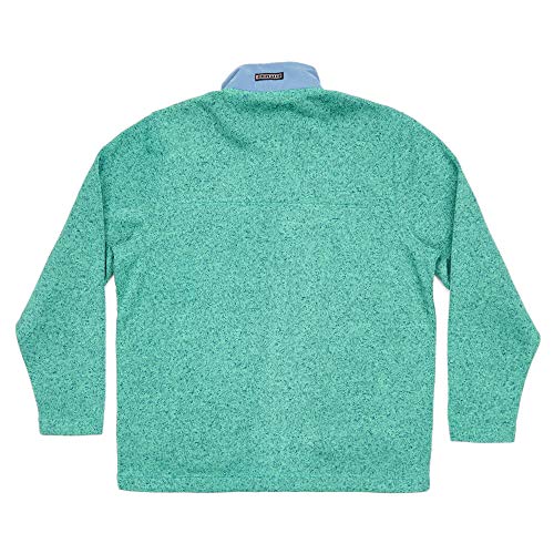 Image of Southern Marsh Woodford Full Zip Jacket Wintergreen Large