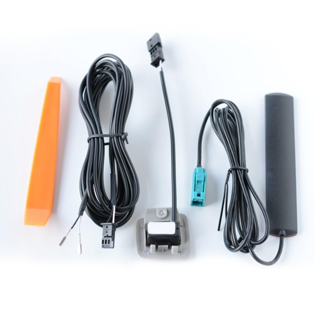 Kit microphone antenne BMW NBT CIC câble long installation Bluetooth F30 F20