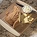 Nordic Ware 3-D Turkey Baking Pan, Bronze
