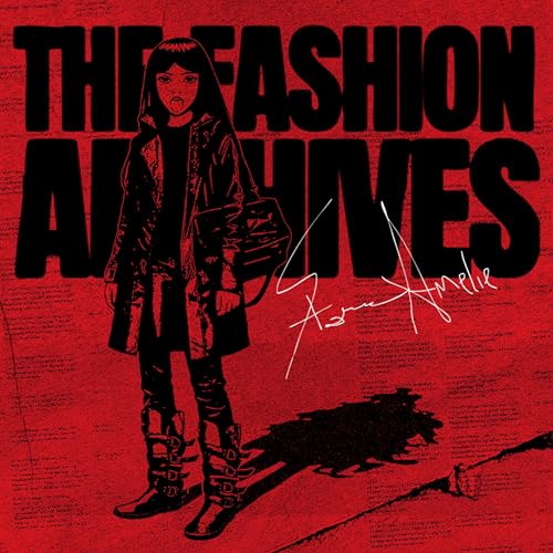 Couverture de THE FASHION ARCHIVES