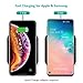 CHOETECH Cargador Inalámbrico Rápido Wireless Charger Qi Cargador 7.5W para iPhone X/8...