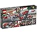 LEGO Speed Champions Ferrari Ultimate Garage 75889 Building Kit (841 Pieces)