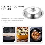 Zoom IMG-1 mipcase coperchio per pentola spesso Zoom IMG-1 mipcase coperchio per pentola spesso