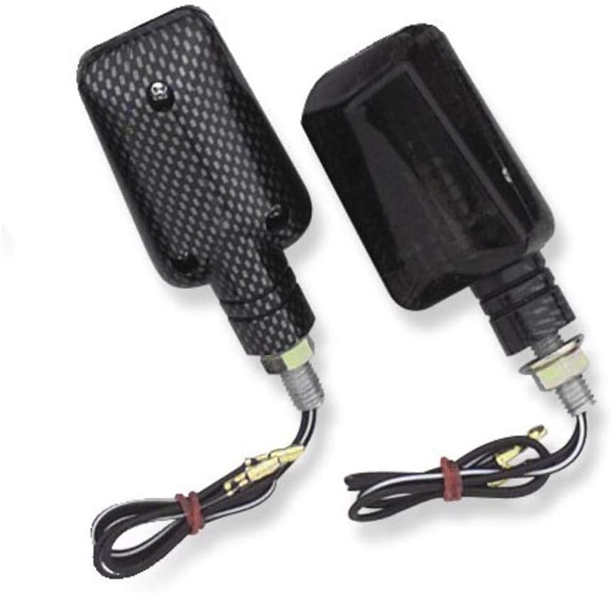 BikeMaster Universal Mini Stalk Marker Light Kit 25-8119