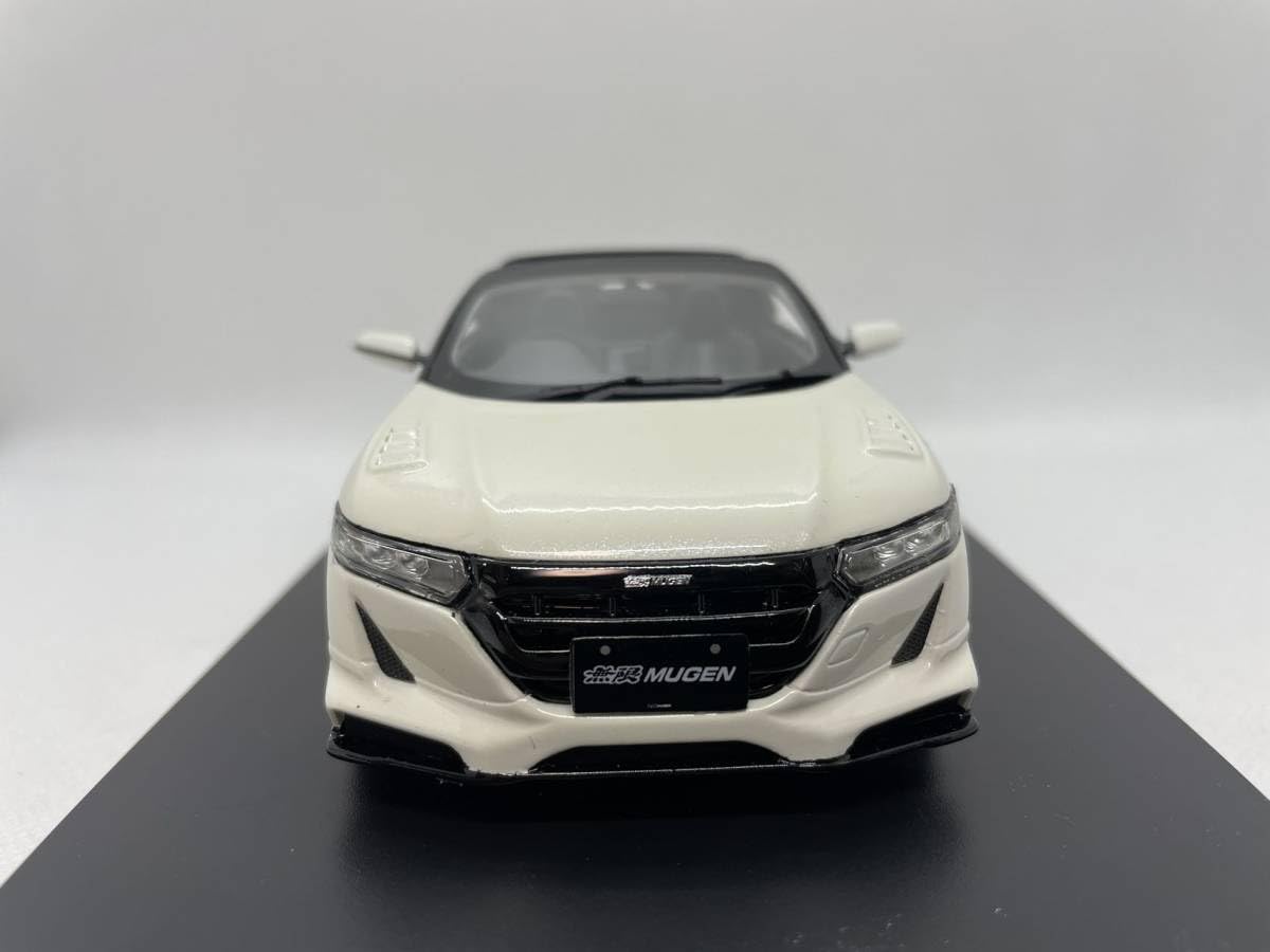 Amazon | Hi-Story 1/24 ミニカー 無限 ミニカー MUGEN S660 2015