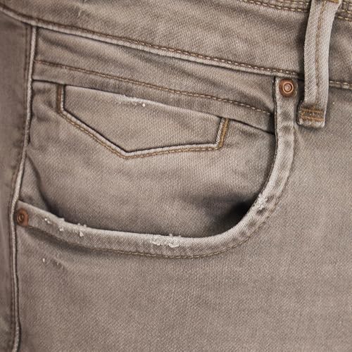 Image of Spykar Men's Rover Regular Fit Mid Rise Casual Jeans