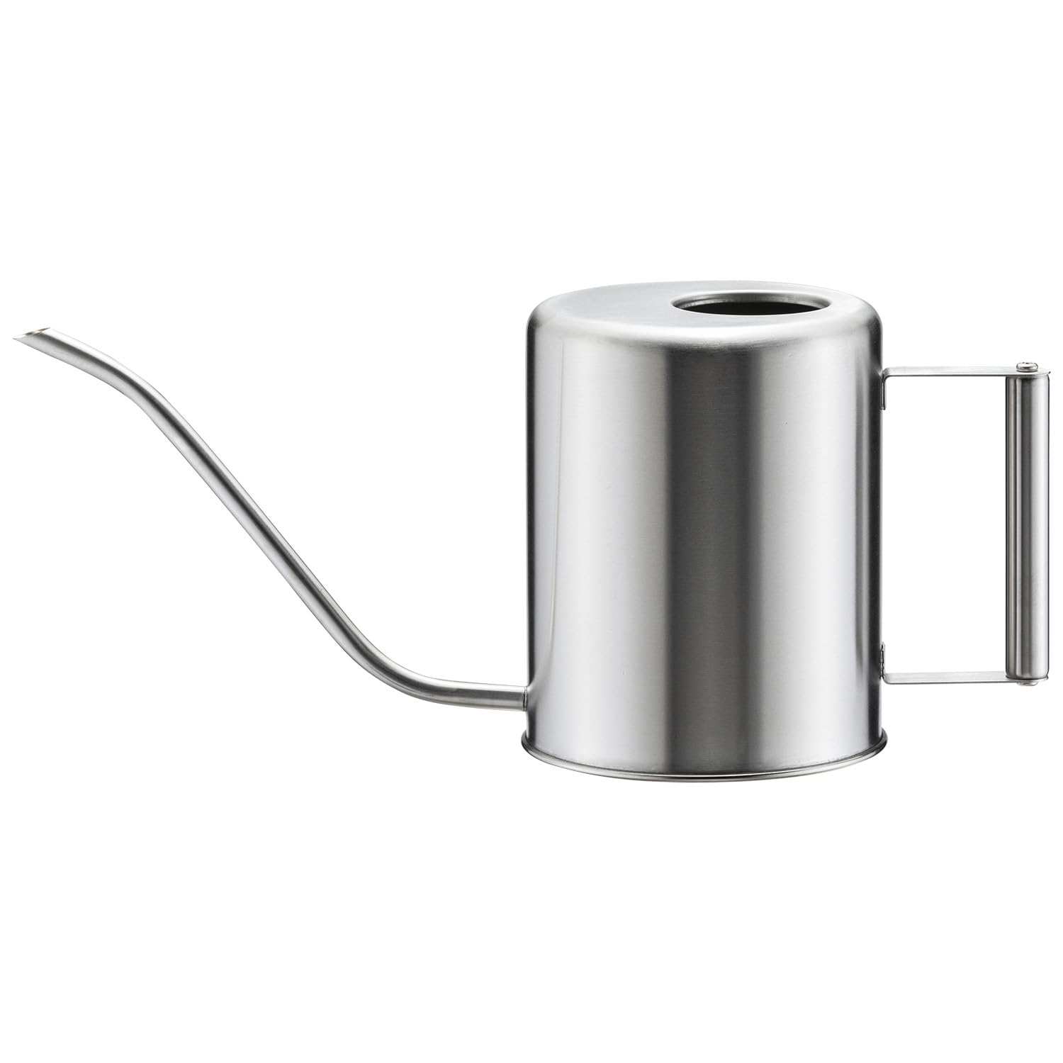 L&H Unico Watering Cans 62oz Plant Misters Steel Sprinkling Cans with 2Pcs Removable Spray Spout for Flowers