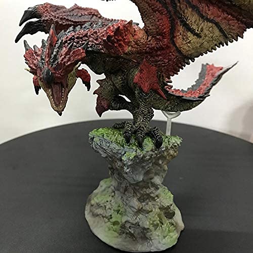 Amazon.co.jp: すべてのシリーズモンスターハンターゲームドラゴンPVC