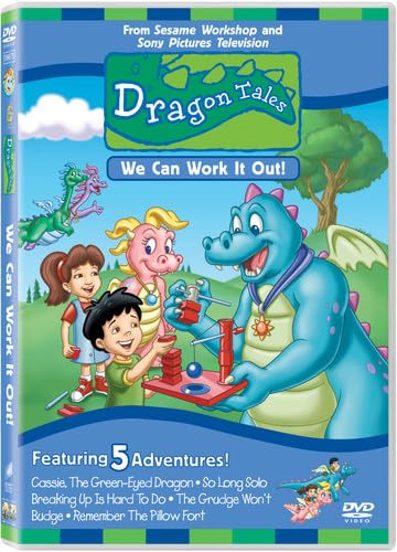 Dragon Tales : We Can Work It Out