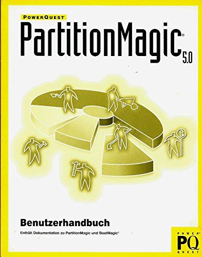 PARTITIONMAGIC 5.0: USER GUIDE: PowerQuest: Amazon.com: Books
