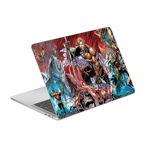Skin Aquaman DC Comics pour MacBook Pro 13.3 A1708 Head Case Designs