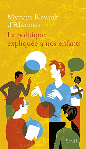 Télécharger La Politique expliquée à nos enfants (Expliqué à ...) PDF Ebook En Ligne