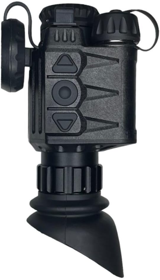 Armasight Sidekick 640 Mini Thermal Monocular with Armacore 640 Thermal Core, 3-Button Control, Compass, and Image Detail Enhancement (Gray)