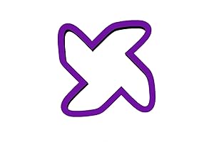 Pinwheel Windmill Cookie Cutter