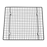 tablette refroidissement pc portable boulanger Design de chauffage uniforme : la grille surélevée permet à l'air de circuler de tous les côtés, offrant une cuisson et un refroidissement rapides pour les cookies, les biscuits, les légumes, etc