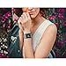 jwacct Stainless Steel Bands Compatible with Apple Watch Band 44mm, Screen Protector for iWatch Series 6/5/4 and SE, Adjustable Metal Magnetic Strap Sport Bracelet Loop Women/Men (Silver)