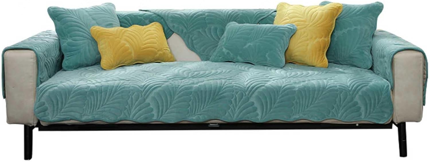 YWQJL Sofa Cover Corner Sofa, 1 2 3 4Seater Couch Cover L Shape Corner