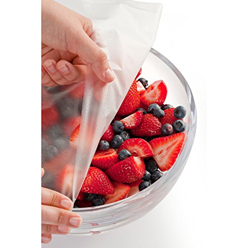 Glad Press'n Seal Food Wrap, 140 Sq Ft-2 Pack #TOP4