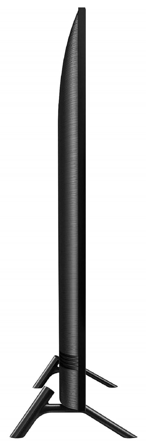 Side profile view of Samsung 32-inch LED TV