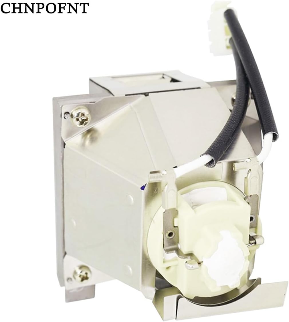 5J.JGT05.001 / 5J.JLV05.001 / 5J.JLT05.001 / 5J.JND05.001 Replacement Projector Lamp Compatible with BenQ MH733,TH671ST,EH600,EW800ST,MX560 Projectors (5J.JGT05.001-CH1)