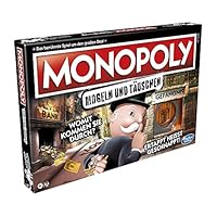 Monopoly Hasbro Mogeln