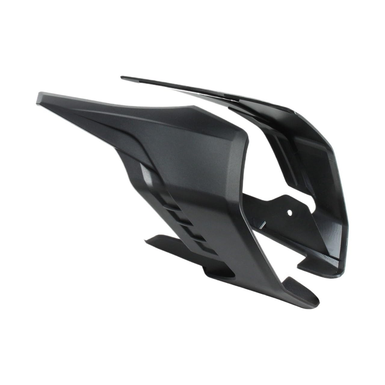 Spoilers latéraux CB650R 2019-2022 ailettes carénage moto capot