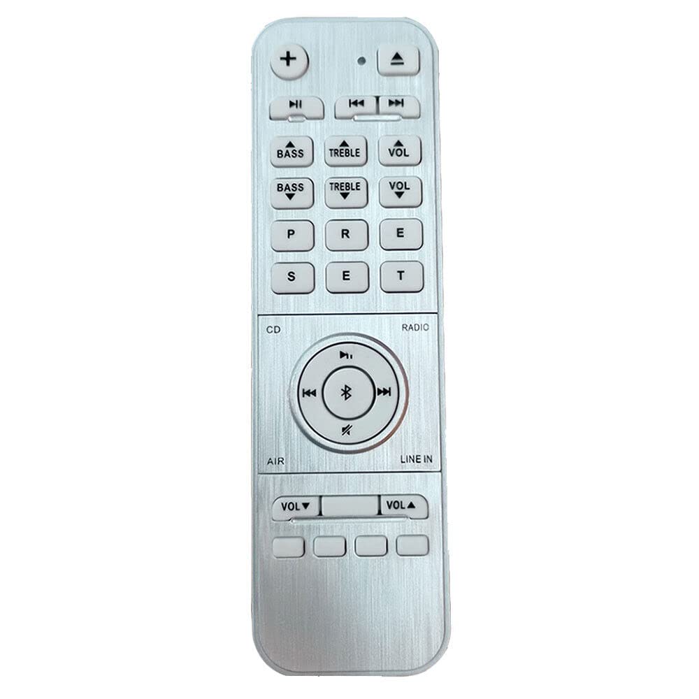 Replace Remote Control for Projector/AC/TV/AV for Geneva Sound Audio Lab System Remote Control Model S Model M Model L