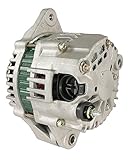 RAREELECTRICAL New 60 Amp Alternator Compatible With 1996-1997 Honda Passport Dx Lx Ex 3.2L V6 6Vd1