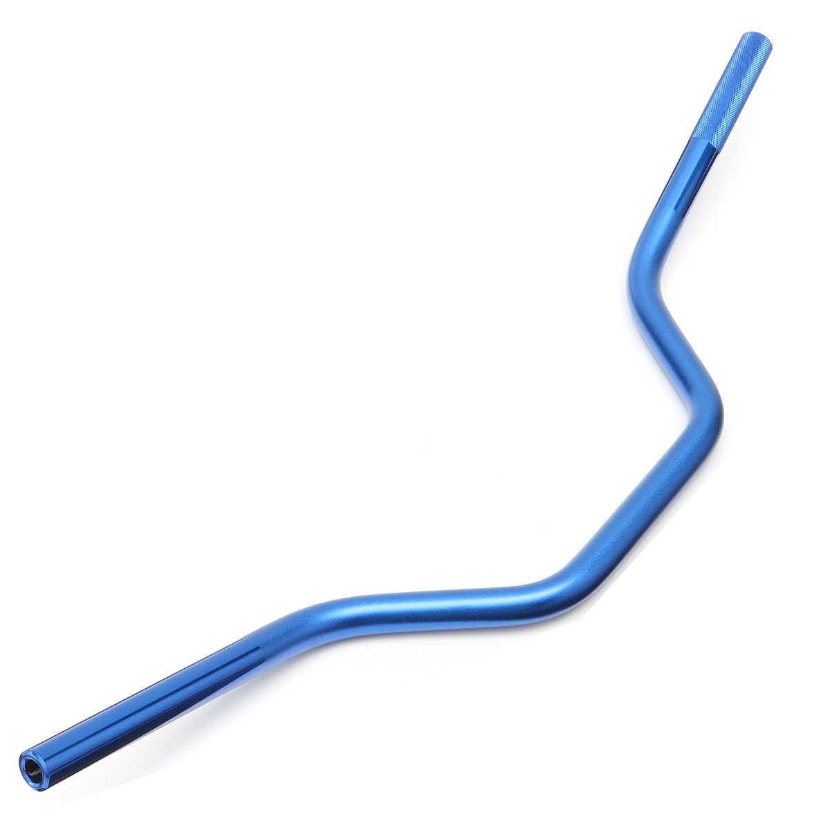 YONGYAO 7/8 Pollici 22MM 750mm metà Manubrio Moto Manubrio per Honda/Yamaha/Kawasaki/Suzuki Dirt Bike-Arancia