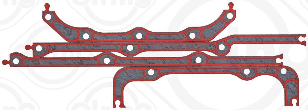 Bloque de motor Elring 445.981 para solucionar pérdidas de compresión y grietas internas 2