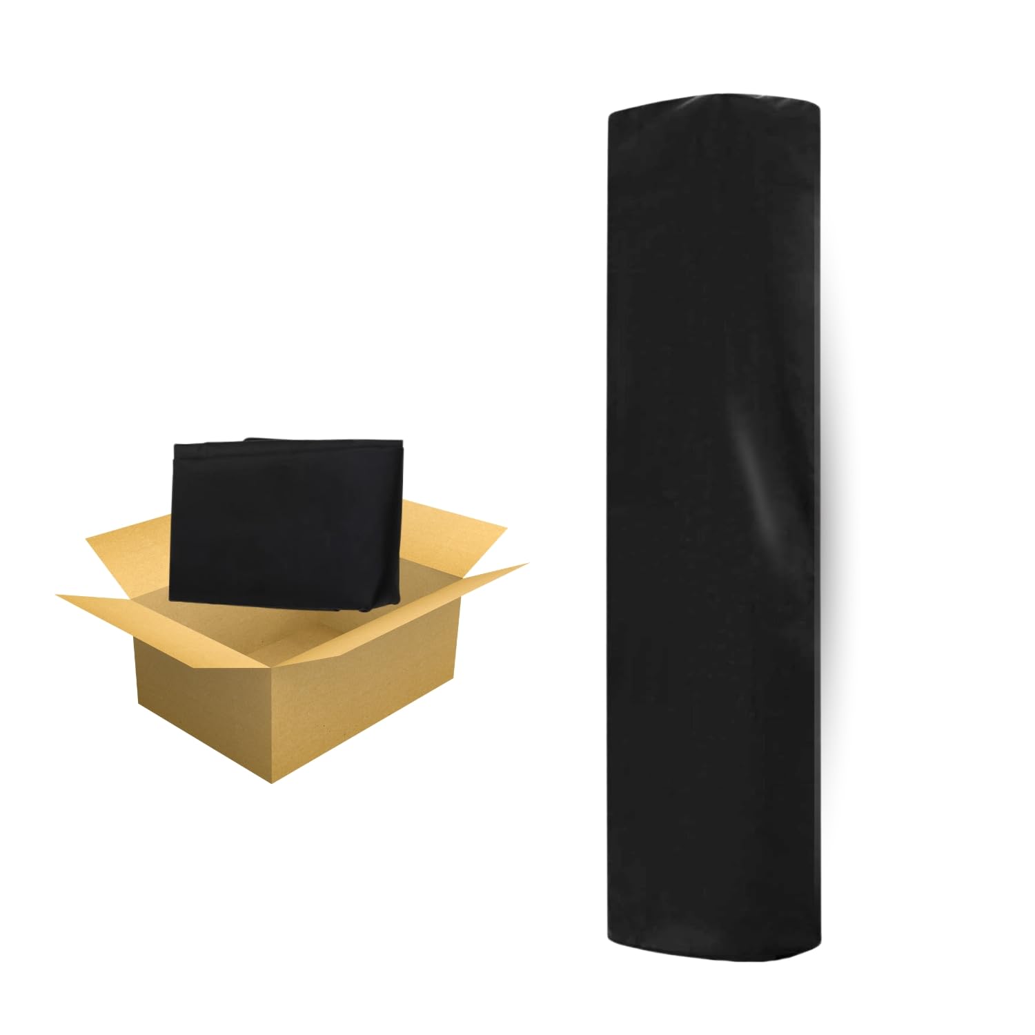 Custodia Protettiva Fontana Esterna Impermeabile Antivento Rivestimento Anti UV (Cover per TIGLIO)