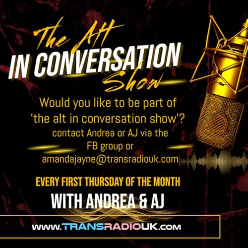 In Conversation Show Thurs 13th November 2025