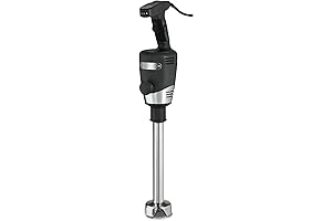 Waring Commercial Immersion Blender: The Unbeatable Choice for Professional Blending